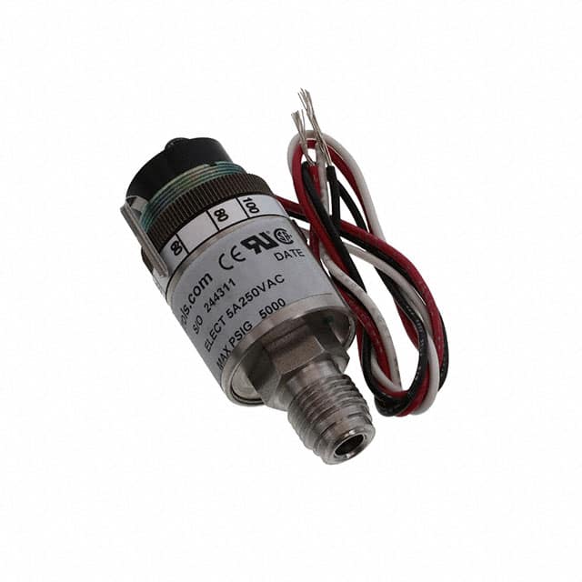 J205G-10S-VCR-C52L-DIS Whitman Controls, LLC  Sensori di pressione Trasduttori - Industriali